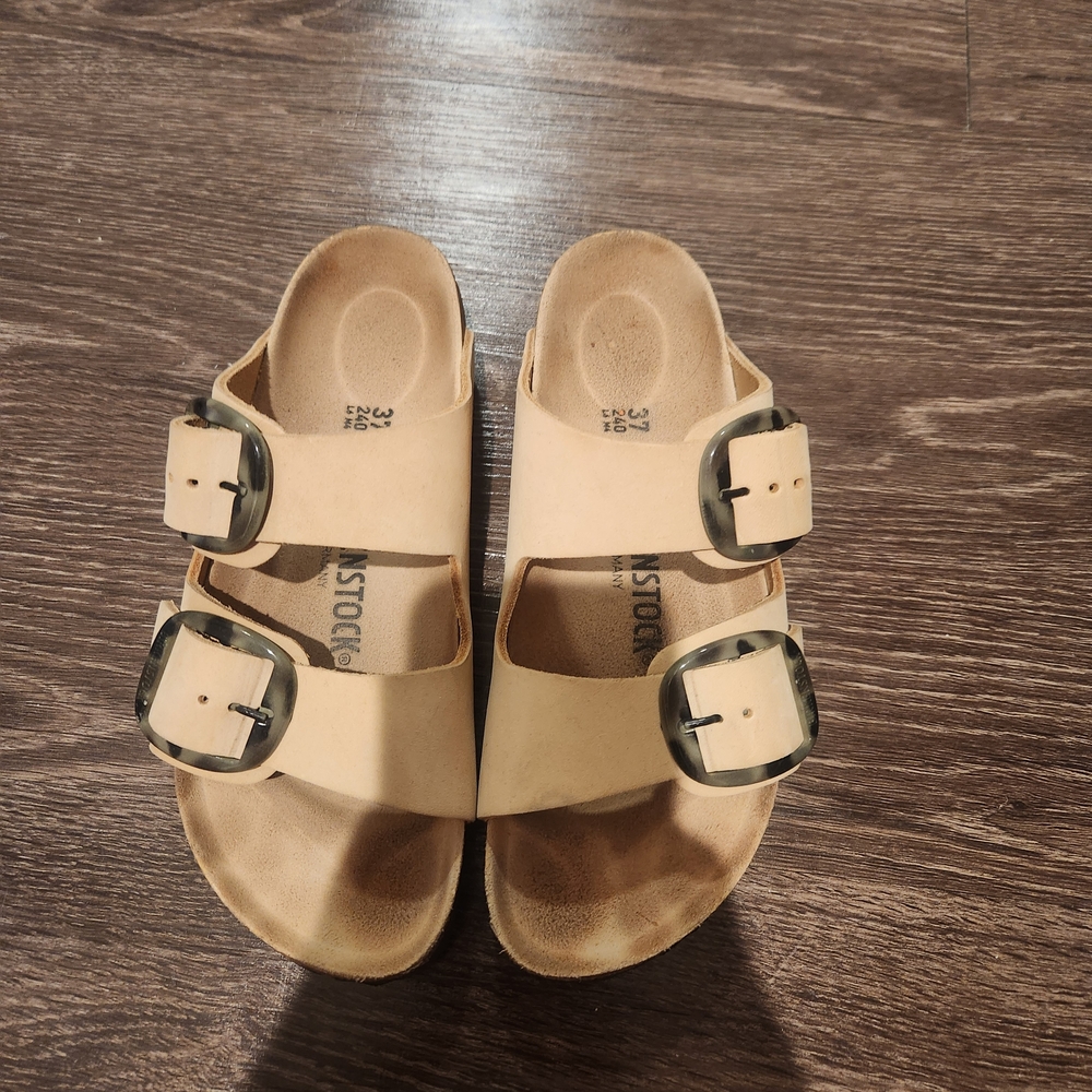 Birkenstock Arizonia Big Buckle Size 37